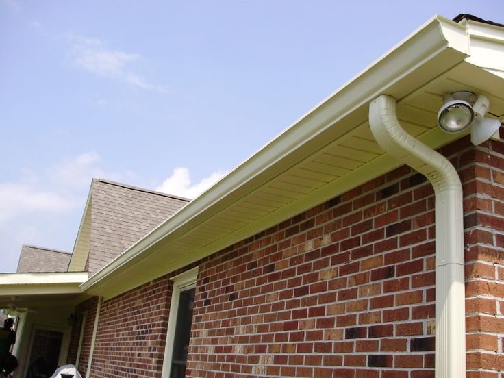 custom gutter contractor